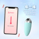 Wireless Remote Control for Women to Insert into the Vagina for Strong Vibration Orgasm, Masturbation Device, Fun for Couples to Share, Adult Toy for Bed