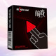 Beili Le Foreplay Finger Sleeves, Lesbian G-Spot Pleasure Condoms, Qq Sleeves, Male and Female-Specific Buckle Finger Sleeves