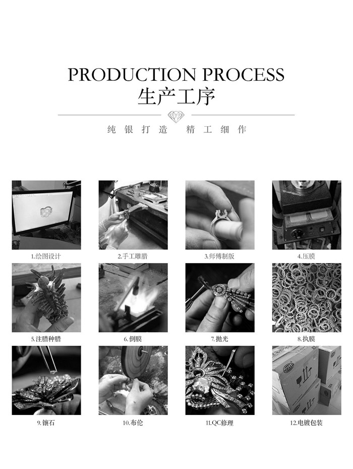 Bague mixte OTHER   en Argenterie - Ref 3088449 Image 33