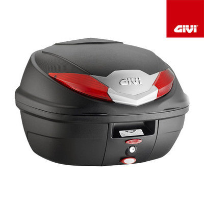 Italian original imported GIVI locomotive B27NT B360N tail box top box