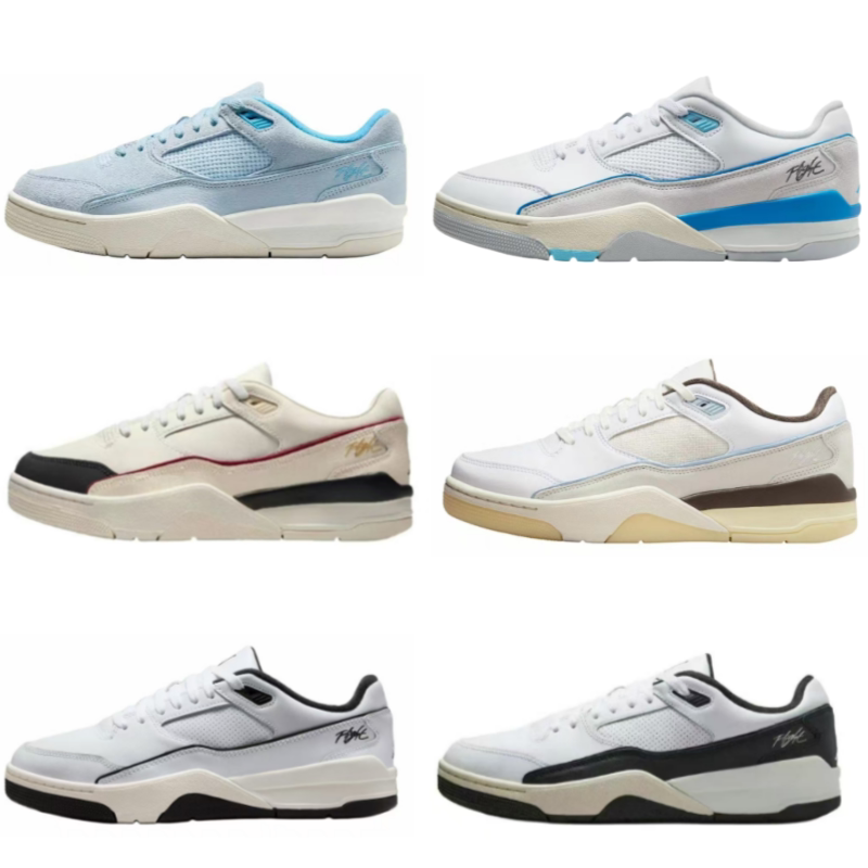 Summer New Model Ajflightcourt White and Blue Low-Top Sneakers Black and Pink Men's and Women's Shoes Purple Student Sports Shoes Summer New Model Ajflightcourt White and Blue Low-Top Sneakers Black and Pink Men's and Women's Shoes Purple Student Sports Shoes