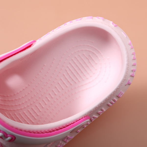 Children's Slippers, Girls' Clogs, Baby Girls' Sandals, Girls' 2026 Summer New Beach Shoes, Big Kids' Non-Slip Shoes — 5
