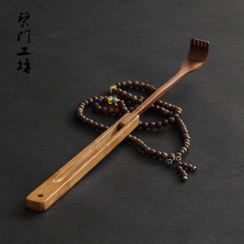 Beamen's workshop Bamboo Itch Scratching Folded Down for Scratching The Back of the Scratcher Back No Man Scratching the Itch Pickpocketing of the Elderly