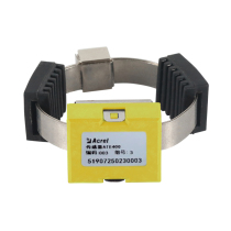 Ankerui ATE400 high and low voltage cabinet ABC three-phase bronze wireless temperature measurement sensor plum blossom contact temperature measurement