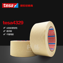 Desha tesa4329 spray sand shielding spray paint metal rubber glass and chrome parts Apply Med paper adhesive tape