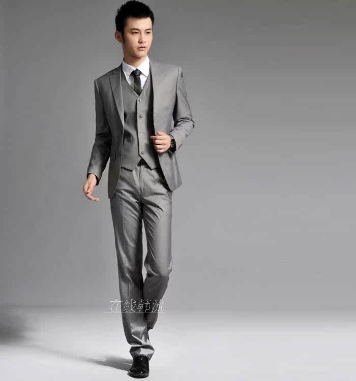 Costume homme en polyester pour automne - Ref 1564081 Image 28