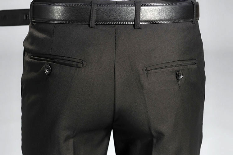 Pantalon droit pour jeunesse pour printemps - Ref 1470998 Image 35