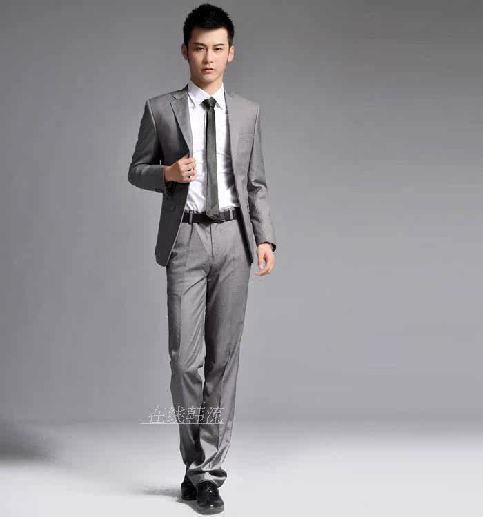 Costume homme en polyester pour automne - Ref 1564081 Image 26