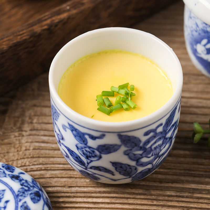 Love make ceramic with small tureen steaming bird 's nest egg cup porcelain bowl with cover dish bird' s nest egg stew stew method of steaming bowl
