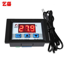 DC12V micro digital thermostat micro mini embedded digital temperature controller temperature digital controller