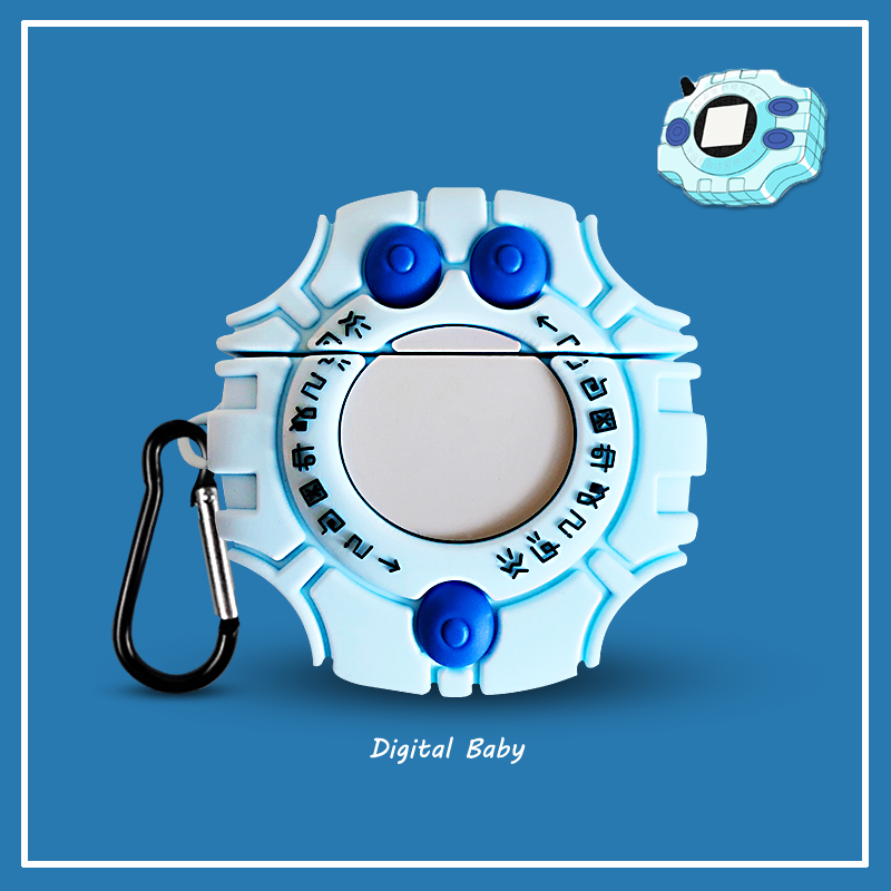 Airpods3 protective sleeves Three generations of pro tyrants Digital Baby Airpodspro protective shell airpods2 Second generation Apple Wireless Bluetooth headphones Sleeves Ipods