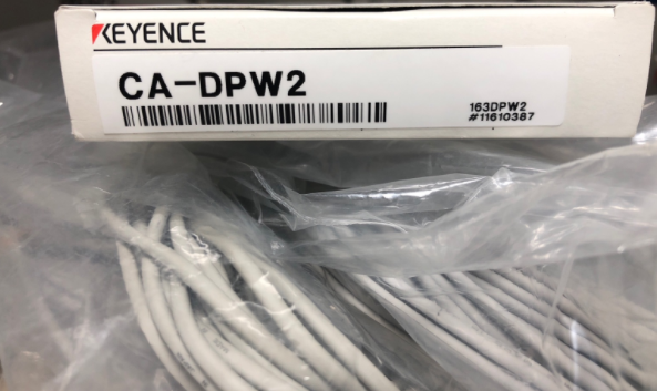 KEYENCE Keen CA-DPW2 white point light source shoot ex-RFQ New original dress Japanese spot