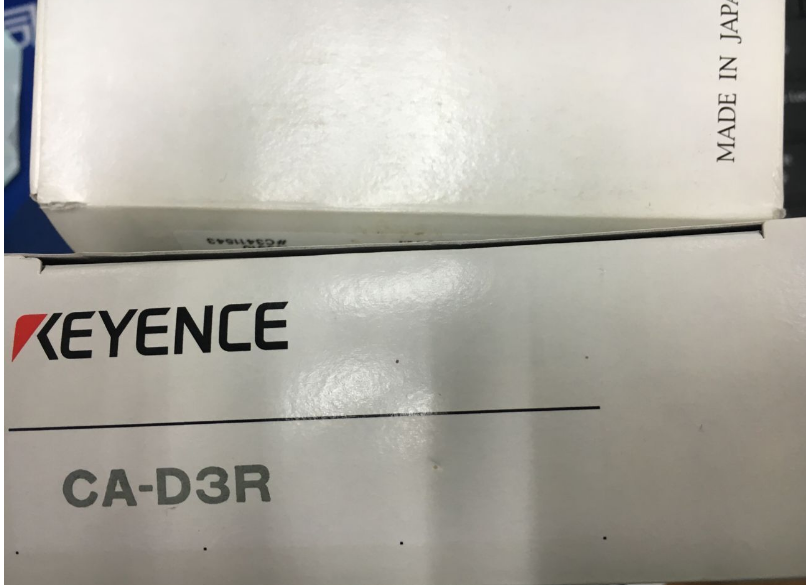 KEYENCE Kienz CA-D3R flexion LED lighting cable 3m spot original brand new