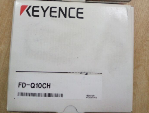KEYENCE Kienez FD-Q10CH clamp-type traffic sensor for ex-RFQ Japanese spot