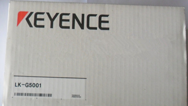 KEYENCE Kienz LK-G5001 laser displacement sensor New supply controller bargaining