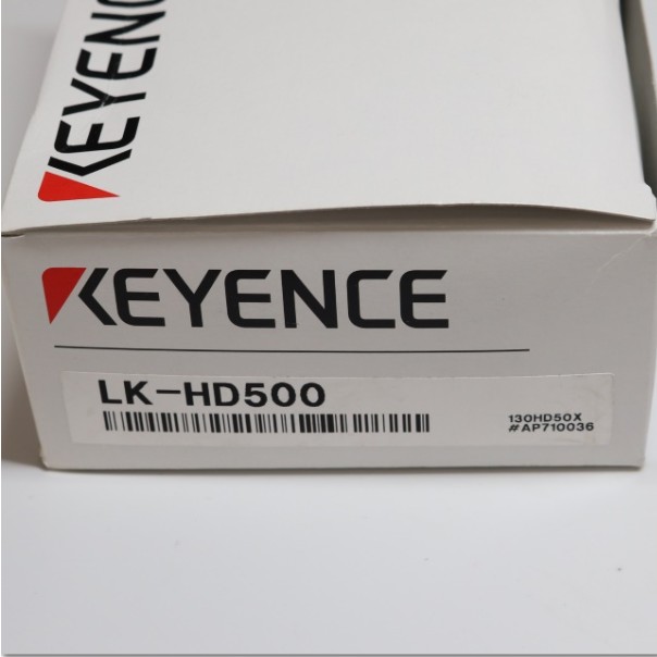 KEYENCE Kienz LK-HD500 ultra high speed high-precision CMOS laser displacement sensor spot