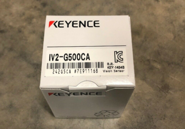 KEYENCE Kienz IV2-G500CA Image Recognition of the sensor Head Standard Type Spot Original