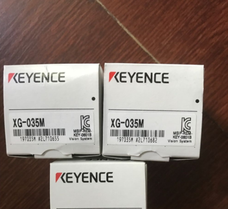 KEYENCE Keenez XG-035M XG series with a digital speed black and white camera brand new original