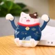 Hamee lựa chọn cẩn thận Lucky Cat Điện thoại di động Chủ xe ô tô Đa chức năng Điều hướng xe đứng Giá đỡ xe - Phụ kiện điện thoại trong ô tô giá để điện thoại trên ô tô