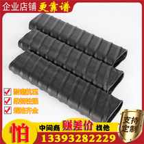 Prestressed plastic corrugated pipes embedded pipes for highway bridges prestressed corrugated pipes round pipes and flat pipes for passing through steel strands