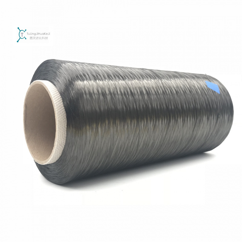 American Cytec 6K Carbon Fiber Filament, Non-Uniform Weight Original Tube Single-Strand 6K Carbon Fiber Yarn