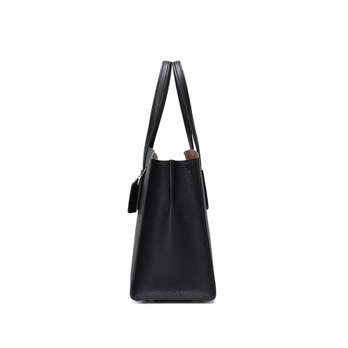 COACH/蔻驰 Модель шкафы Чарли серия Ladies Casual плечо -Сумочная сумочка с кроссовой сумкой 29529