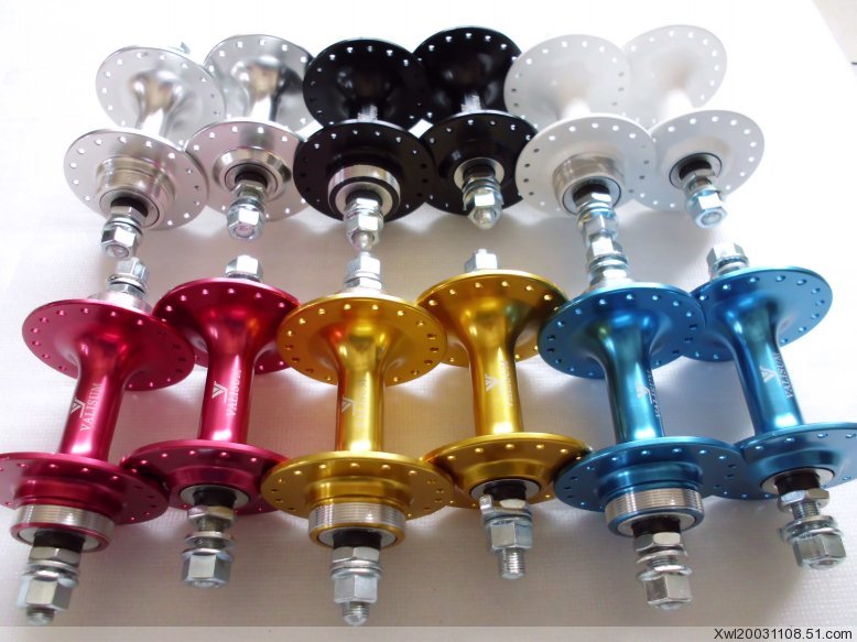 Qingkura Handling Taiwan Political Science Fixed Gear Aluminum Alloy Steel Ball Type Single Speed Dead Fly Flower Drum 32