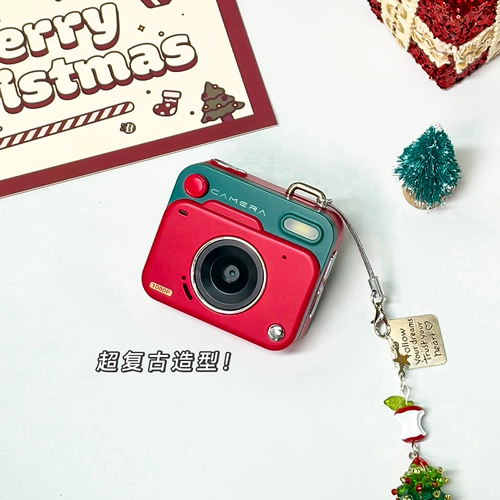 Ретро камера для друга, оберег на день рождения, подарок на день рождения, изысканный стиль