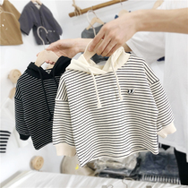 Anti-season special mens and womens childrens sweaters Childrens hoodies Childrens spring and autumn models Baby baby foreign style tops Childrens spring clothes