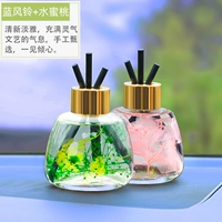 [Blue Wind Bell+Peach] 240 мл 2 бутылок