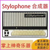 Синтезированные ретро электронные музыкальные инструменты, портативная карманная синтезированная клавиатура, Великобритания