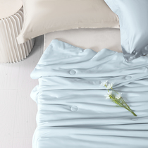 Very cool Roland home textiles cool silk antibacterial summer thin quilt college students single dormitory double bed washable