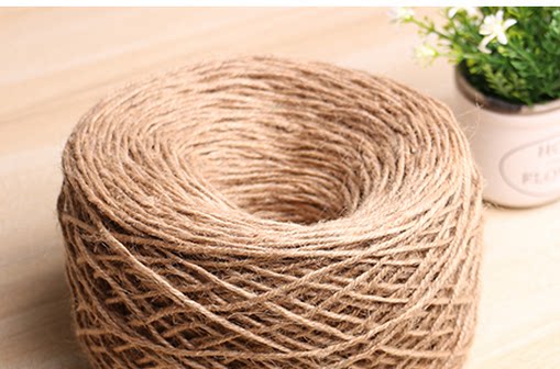 Rope 3mm Cotton Hemp Rope Cork Rope Photo Wall Clip With Rope 1 Yuan 1 m