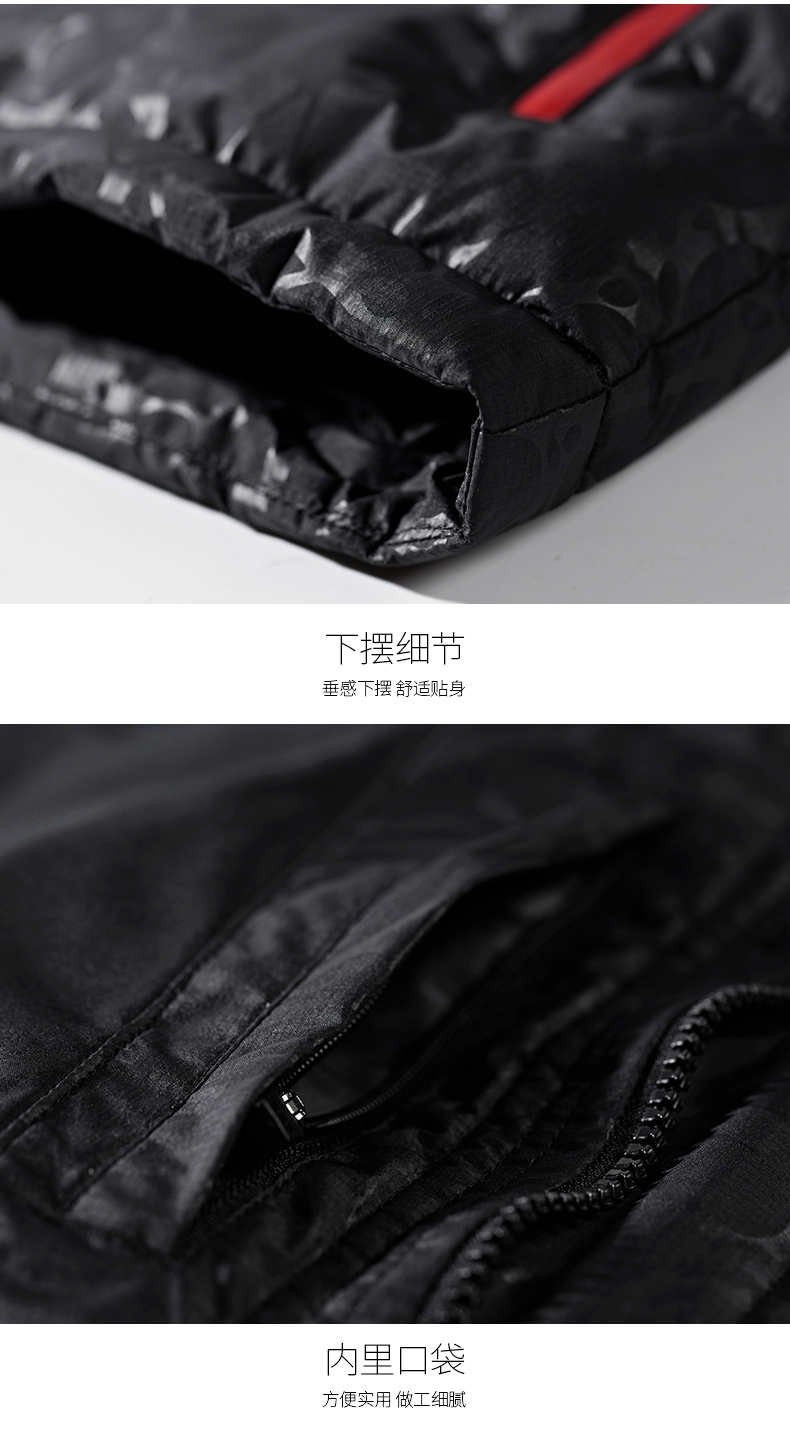 Blouson homme SEPTWOLVES    - Ref 3120261 Image 21