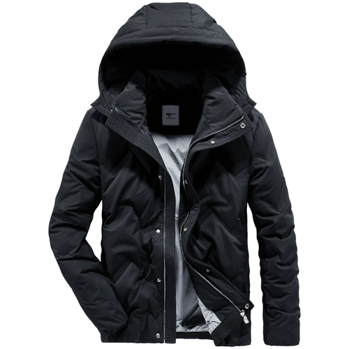 Septwolves, зимний пуховик, удерживающая тепло трендовая куртка для отдыха, увеличенная толщина