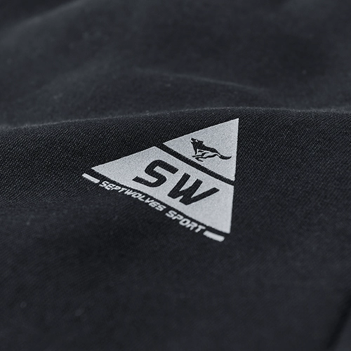 Septwolves, трендовый комплект, спортивный осенний демисезонный спортивный костюм, в корейском стиле