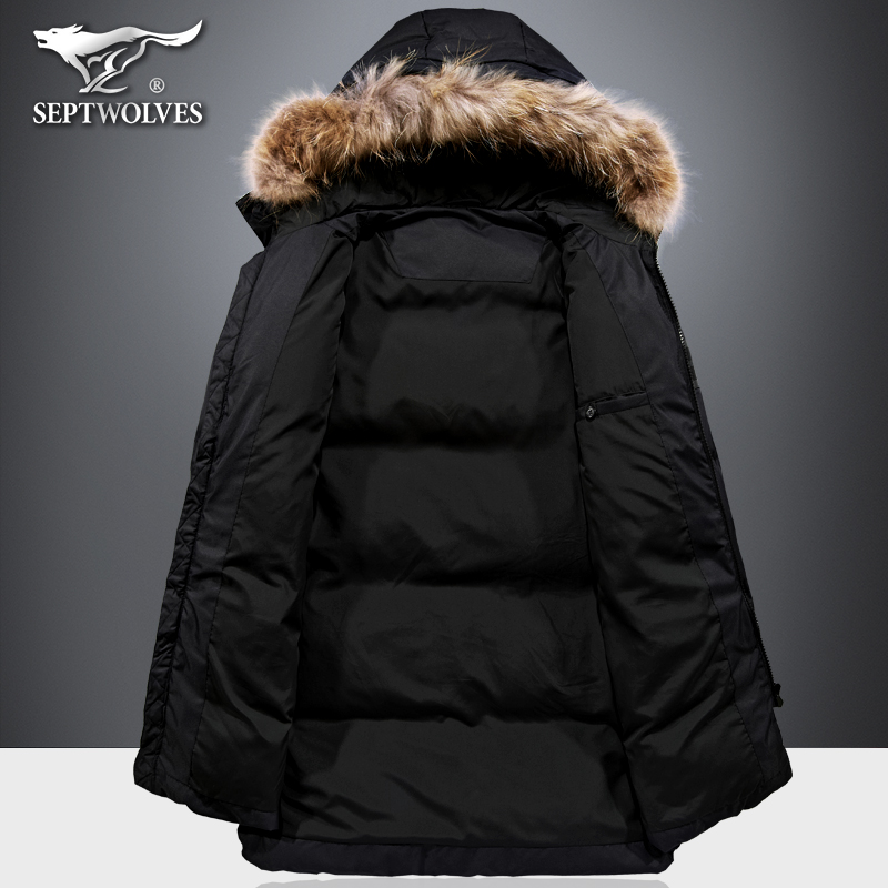 Blouson homme SEPTWOLVES    - Ref 3120367 Image 3