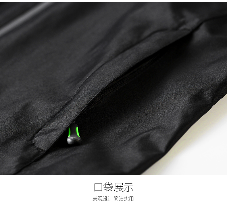 Blouson homme SEPTWOLVES    manches longues - Ref 3118310 Image 18