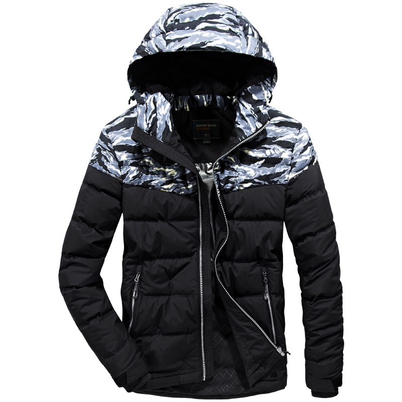 Blouson homme SEPTWOLVES    - Ref 3120247 Image 5