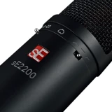 American SE 2200 Network K GE Большие вибрационные фильмы профессиональная запись конденсации микрофон микрофон звуковые карты Дуббинг