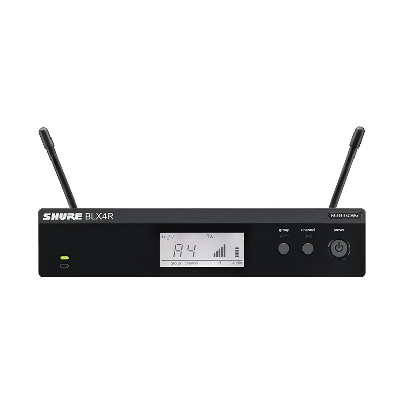 Беспроводной ручной микрофон Shure/Shul BLX24R/SM58 Beta58A профессиональный для выступлений, встречи