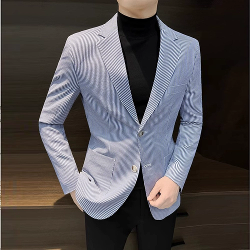 Костюм для отдыха, весенняя куртка, изысканный стиль