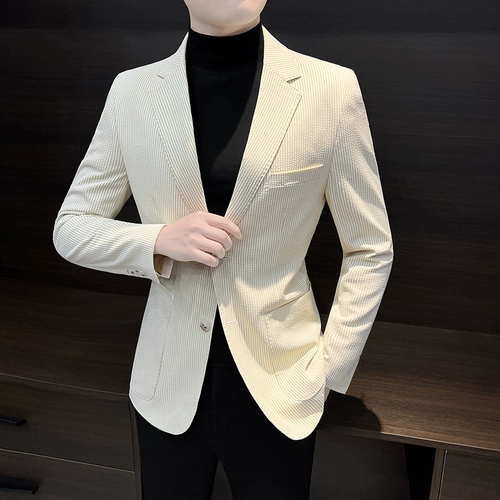 Костюм для отдыха, весенняя куртка, изысканный стиль