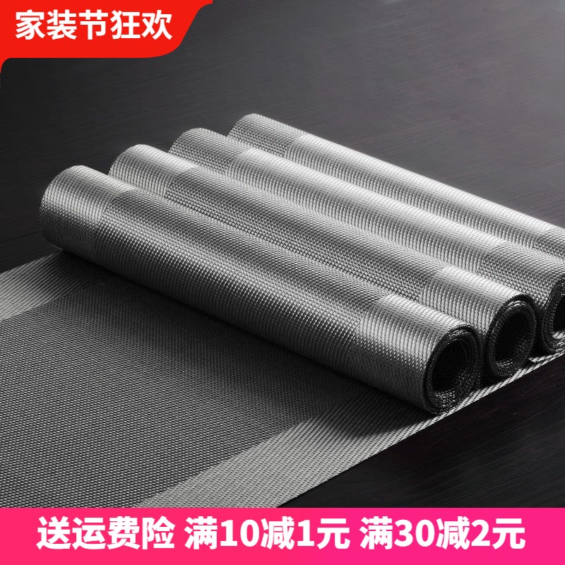 Tea Towel Tea Mat Table Cloth Brief Waterproof New Chinese Meditation Tea Tray Mat Cloth Art Tea Set Mat Tea Daub Table Flag China Wind