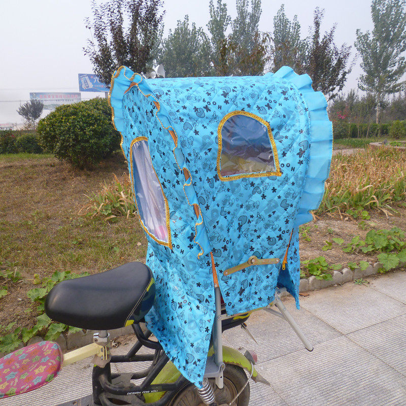siège enfants pour vélo - Ref 2420383 Image 40
