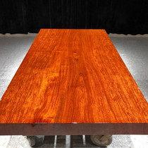 Size: 166*88*9 5 Ba flower solid wood board log tea table Tea Board boss Office conference table