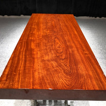 Size: 150*66*10 Ba flower solid wood board log tea table Tea Board boss Office conference table