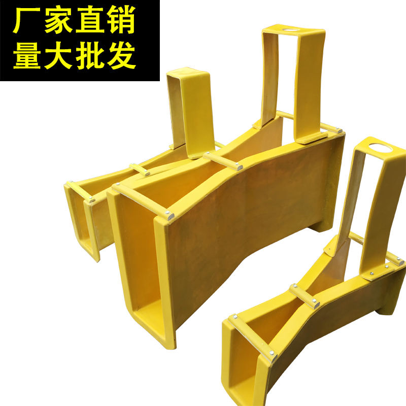 Bachel trough 304 stainless steel Barcher trough fibreglass Barschel tank bahn's metering trough