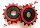 Модифицированная бесшумная звездочка Xiaofei GW250 /GSX250R/DL250 /QM250GY с 15 зубьями для увеличения скорости вращения зубьев mini 3