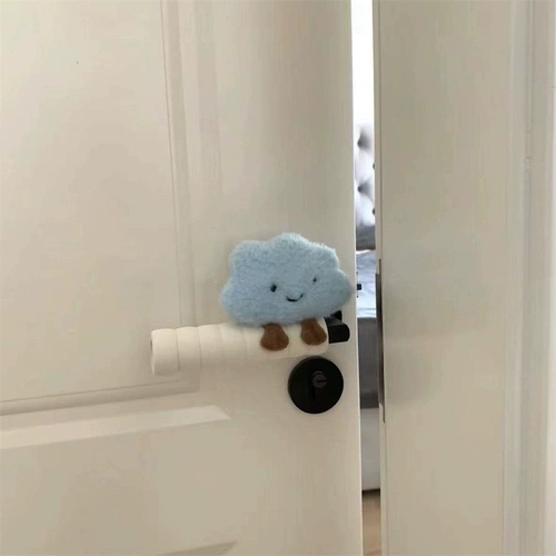 Мультяшные универсальные антистатические перчатки, защитный чехол